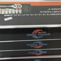 بوکس 12 پارچه فشار قویی ارزان تر از همجا|ابزارآلات|بوکان, |دیوار