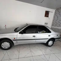 پژو 405 مدل 93