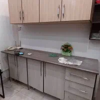 دو عدد کابینت زمینی و هوایی