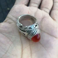 انگشتر عقیق سرخ|جواهرات|صوفیان, |دیوار