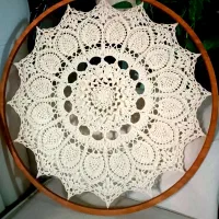 سفارش دیوارکوب چوبی دستباف