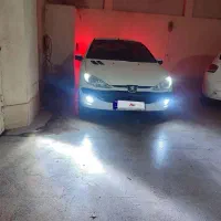 ۲۰۶sdمدل ۱۳۹۴|خودرو سواری و وانت|گرگان, |دیوار