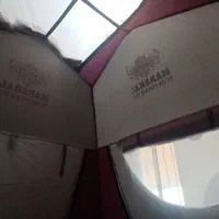 چادر مسافرتی کمپ ۳ کاره ۳۶۰ درجه ۸ نفره|کوهنوردی و کمپینگ|شیراز, شهرک ولیعصر|دیوار