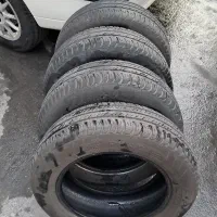 لاستیک بارز رینگ ۱۵ سمند ، آج ۶۵درصد، فوروش فوری