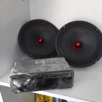 ی ظبط و ی جفت میدرنج