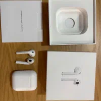 ایرپاد اپل مدل AirPods New Generation|لوازم جانبی موبایل و تبلت|آبادان, |دیوار