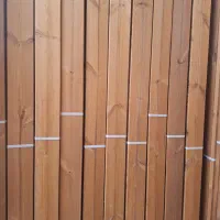 چوب ترمو، لمبه ونیمکتی، تایل ،رنگ چوب|عمدهفروشی|تهران, خاوران|دیوار