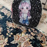 کوله پشتی کودکانه مناسب مهد سالم