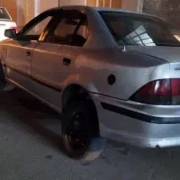 سمند83|خودرو سواری و وانت|کوهدشت, |دیوار