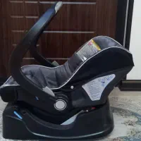 صندلی ماشین و کریر|کالسکه و لوازم جانبی|تهران, جنت‌آباد مرکزی|دیوار