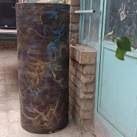 گلدان سفالی