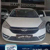 حامی خودرو یزد \چری آریزو 5\مدل 1399\اقساط6تا48ماه