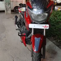 اپاچی 150