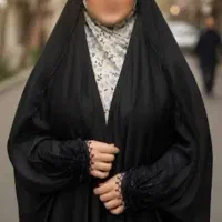 چادر عربی جواهردوزی