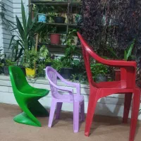 صندلی ناصر بزرگ وکوچک