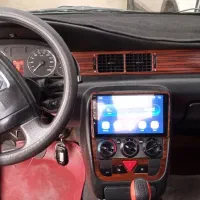 سمند ۹۸ متالیک کم کار تمیز خانگی