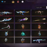 اکانت فری فایر|کنسول، بازی ویدئویی و آنلاین|خرمشهر, |دیوار