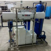 اتصفیه اب صنعتی