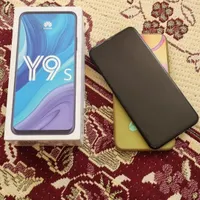 فوری گوشی Huawei Y9sبا حافظه 128درحدنو|موبایل|رفسنجان, |دیوار