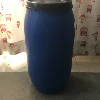 بشکه ۶۰لیتری ضخیم قفلدار