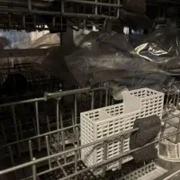 ماشین ظرفشویی مجیک ۶ نفره
