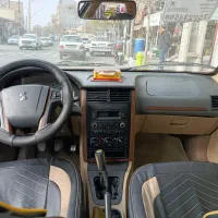 پژو۴۰۵ مشکی مدل۹۷|خودرو سواری و وانت|نقده, |دیوار