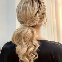 شنیون حرفه ای در قائمشهر/ شنیون های اروپایی و جدید