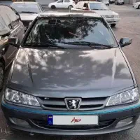 پژو پارس سال مدل ۹۵