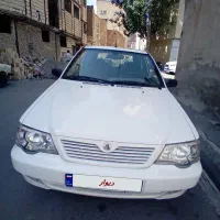 پراید ۱۱۱ مدل ۹۶ بدون رنگ