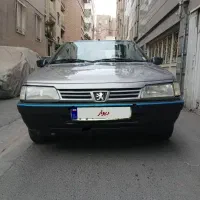 پژو روا مدل ۸۷ خانگی
