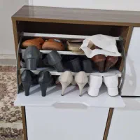 جاکفشی داشبوردی تمام ام دی اف|جاکفشی، کمد، دراور|تهران, نازیآباد|دیوار