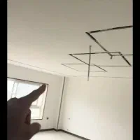 نقاشی ساختمان کناف وتجاری|خدمات پیشه و مهارت|گرگان, |دیوار