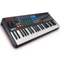میدی کنترلر AKAI MPK249 هدفون اسپیکرمانیتورینگ