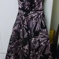 لباس مجلسی بلند سایز ۴۲