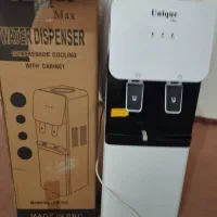 اب سردکن یونیک ایستاده کابین دار