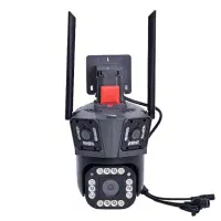 دوربین سیم کارتی سه لنز سه تصویر زوم دار