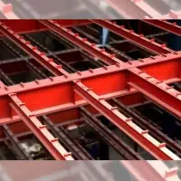 اجرای سقف کامپوزیت ( دال کامپوزیت)