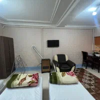 سویت با چشم انداز تالاب عینک|اجارهٔ کوتاه‌مدت آپارتمان و سوئیت|رشت, ولکس|دیوار