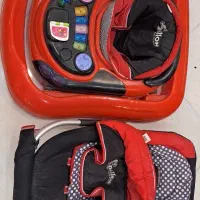 کریر واکر روروئک کالسکه کیف کودک