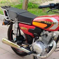 موتور احسان۲۰۰