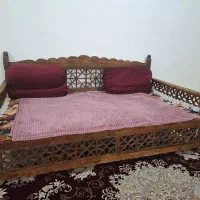 فروش تخت سنتی سفارشی