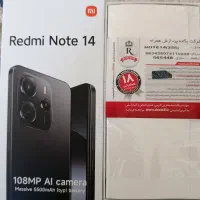 شیائومی ردمی نوت ۱۴
