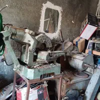 اره آتشی سه فاز و آب صابون تک فاز