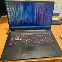 لپ تاپ گیمینگ ایسوس مدل FX706HCB RTX 3050|رایانه همراه|تهران, اوین|دیوار