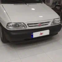 پراید دوگانه سوزمدل 87 سالم