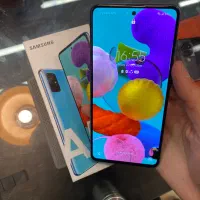 A51 256g/8 سامسونگ ای ۵۱|موبایل|تهران, گلستان (شهرک راه آهن)|دیوار