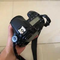 دوربین کانن + 2 عدد لنز