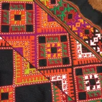 زیاستین قسطی|لباس|خاش, |دیوار