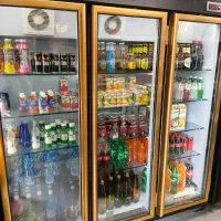 یخچال فروشگاهی