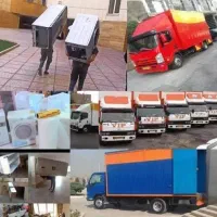 شرکت باربری با بیش از 20 سال سابقه در تهران و کرج|خدمات حمل و نقل|کرج, گلشهر|دیوار